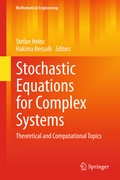 Cover: Stochastic Equations for Complex Systems - Springer