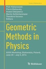 Cover: Geometric Methods in Physics - Birkhäuser