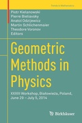 Cover: Geometric Methods in Physics - Birkh&auml;user