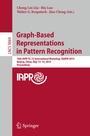 Cover: Graph-Based Representations in Pattern Recognition - Springer