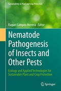 Cover: Nematode Pathogenesis of Insects and Other Pests - Springer