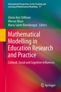 Cover: Mathematical Modelling in Education Research and Practice - Springer