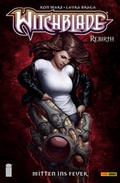 Cover: Witchblade - Rebirth, Band 5 - Panini Verlags GmbH