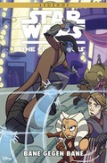 Cover: Star Wars: The Clone Wars (zur TV-Serie), Bd. 17 - Panini Verlags GmbH