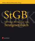 Cover: Salzburger Kommentar zum Strafgesetzbuch - LexisNexis Verlag ARD ORAC GmbH