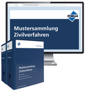 Cover: Mustersammlung Zivilverfahren - FM Forum Business Solutions GmbH