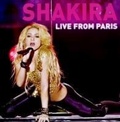 Cover: Live From Paris - Sony Music Entertainment Germany GmbH / M&uuml;nchen