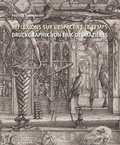 Cover: Druckgraphik von &Eacute;rik Desmazi&egrave;res - Michael Imhof Verlag