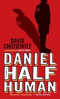 Cover: Daniel Half Human - Simon & Schuster