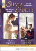 Cover: Silvia-Duett - Folge 08 - Bastei L&uuml;bbe