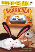 Cover: Hot Fudge - Simon & Schuster