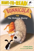 Cover: The Vampire Bunny - Simon & Schuster