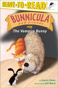 Enlarge image Cover: The Vampire Bunny - Simon & Schuster
