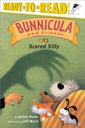 Cover: Scared Silly - Simon & Schuster