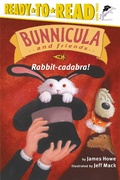 Cover: Rabbit-Cadabra! - Simon & Schuster
