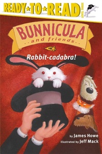 Enlarge image Cover: Rabbit-Cadabra! - Simon & Schuster