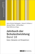Cover: Jahrbuch der Schulentwicklung. Band 18 - Beltz eBook