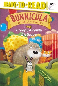 Enlarge image Cover: Creepy-Crawly Birthday - Simon & Schuster