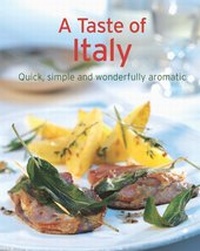 Abbildung von: A Taste of Italy - Apollo Medien