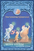 Cover: The Weeping Werewolf - Simon & Schuster