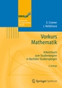 Cover: Vorkurs Mathematik - Springer Spektrum