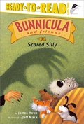 Cover: Scared Silly - Simon Spotlight