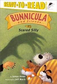Enlarge image Cover: Scared Silly - Simon Spotlight