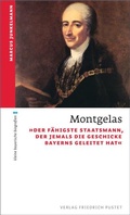 Cover: Montgelas - Pustet, F