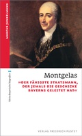 Cover: Montgelas - Pustet, F