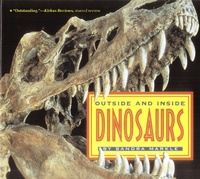 Enlarge image Cover: Outside and Inside Dinosaurs - Aladdin Paperbacks
