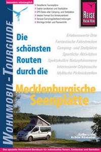 Abbildung von: Reise Know-How Wohnmobil-Tourguide Mecklenburgische Seenplatte - Reise Know-How Verlag Peter Rump GmbH