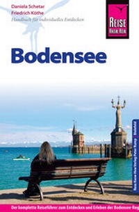 Enlarge image Cover: Reise Know-How Bodensee - Reise Know-How Verlag Peter Rump GmbH
