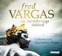 Cover: Das barmherzige Fallbeil - Random House Audio