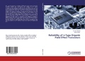 Cover: Reliability of n-Type Organic Field Effect Transistors - LAP Lambert Academic Publishing