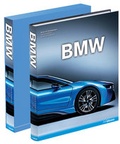 Cover: BMW - Geschenkausgabe im Schuber - h.f.ullmann publishing