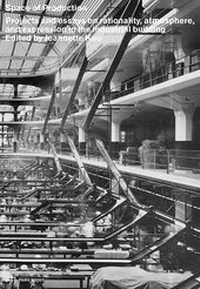 Enlarge image Cover: Space of Production - Park Books