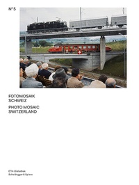 Abbildung von: Fotomosaik Schweiz - Scheidegger & Spiess