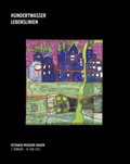 Cover: HUNDERTWASSER - LEBENSLINIEN - Die Galerie
