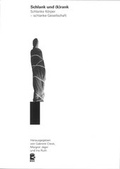 Cover: Schlank und (k)rank - Duisburger Inst. f. Sprach- u. Sozialforschung