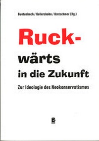 Abbildung von: Ruck-wärts in die Zukunft - Duisburger Inst. f. Sprach- u. Sozialforschung
