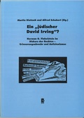 Cover: Ein "j&uuml;discher David Irving"? - Duisburger Inst. f. Sprach- u. Sozialforschung