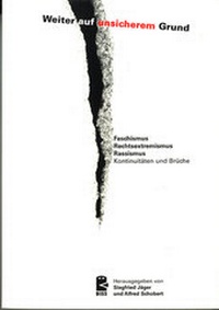Abbildung von: Weiter auf unsicherem Grund - Duisburger Inst. f. Sprach- u. Sozialforschung