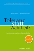 Cover: Toleranz statt Wahrheit? - Wichern
