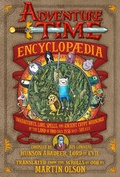 Cover: Adventure Time: Die Enzyklop&auml;die - Cross Cult Entertainment