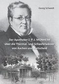 Cover: Der Apotheker J. P. J. MONHEIM &uuml;ber die Thermal- und Schwefelw&auml;sser von Aachen und Burtscheid - Shaker