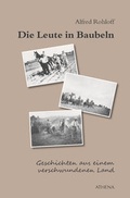 Cover: Die Leute in Baubeln - ATHENA-Verlag