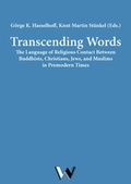 Cover: Transcending Words - Winkler, Dieter