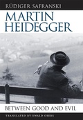 Cover: Martin Heidegger - Harvard University Press