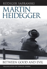 Enlarge image Cover: Martin Heidegger - Harvard University Press