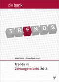 Cover: Trends im Zahlungsverkehr II - Bank-Verlag